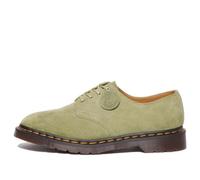 Dr. Martens Smiths Suede Dress Shoes 'Pale Olive' 30564358 13