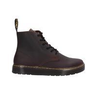 Dr Martens Thurston Crazy Horse Mens Chukka Boots 7 Dark Brown Crazy Horse