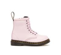 Dr Martens Toddler 1460 8 Eye Patent Boot, Pink, Size 7 Younger Pink