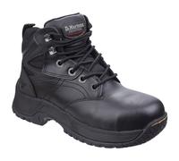 Dr. Martens Torness Boots Safety Smart Lace Black Mens