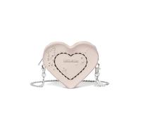 Dr. Martens Transparent Heart Shaped Backpack, Micro, Leather