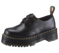 Dr. Martens Unisex 2 Eye Shoe Oxford, Black Buttero, 3 UK