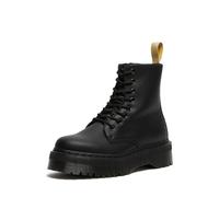 Dr. Martens - 25310001 Women's V Jadon II Mono Black Felix Rub Off - UK 7 / EU 41 / US 8