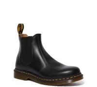 Dr. Martens Unisex 2976 Boots, Black Smooth, 8 UK