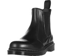 DR. MARTENS Unisex 2976 Mono Chelsea Boot Combat, Black, 6 UK