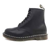 Dr. Martens Unisex 8 Eye Boots, black, 9.5 UK