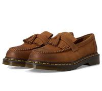 Dr. Martens Unisex Adrian Ys Loafer, Desert Brown, 7 UK