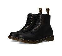 Dr. Martens Unisex-Adult 1460 Warmwair Grizzly Leather Boots Combat, Black, 7 Women/6 Men