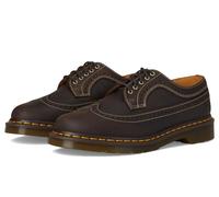 Dr. Martens Unisex-Adult 3989 Ys Oxford, Dark Brown, 14