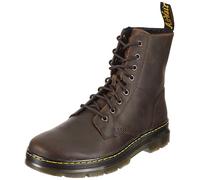 Dr. Martens Unisex-Adult Combs Leather Fashion Boot, Gaucho Crazy Horse, 5 UK