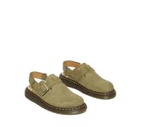 Dr. Martens Men's Jorge II Suede Mules - UK 8