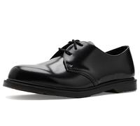 Dr. Martens Unisex-Adult Mayfare Shoes, Black, 13 Women/12 Men