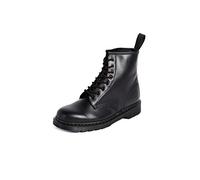 Dr Martens Unisex-Adult Monochrome 1460 Lace Up Boot, Black, 11 UK