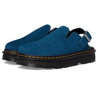 Dr. Martens Unisex-Adult Zeb Zag Mule, Neptune Blue, 11 Women/10 Men