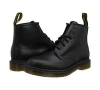 Dr. Martens Unisex Adults' 101 Classic Boots, Black (Black 001), 6 UK