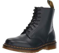 Dr. Martens 1460 Smooth Leather Unisex Ankle Boots - Navy - Size:UK 4