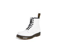 Dr. Martens Unisex Adults 1460 Ankle Boots, White, 6 UK (39 EU)