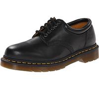 Dr. Martens Unisex Adults’ 8053 Derbys, Black, 6 UK US Men, Black (Black Nappa), 12 UK