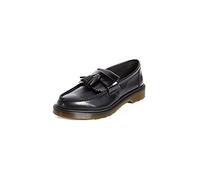 Dr. Martens Adrian Tassel Loafer (Black - 5) - Size 5 - Women's