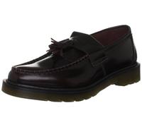 Dr. Martens Adrian Tassel Loafer (Cherry Red - 9) - Size 9 - Men's