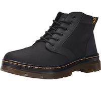 Dr. Martens Unisex Adults Bonny Classic Boots, Black (Black Extra Tough Nylon and Black Rubbery 001), 13