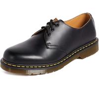 Dr. Martens Unisex Adults Derby Shoes,Black (Black Smooth),10 UK (45 EU)