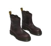 Dr. Martens Unisex Anistone Lo Leather BootsFashion Boot