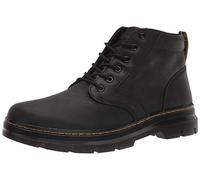 Dr. Martens Unisex Bonny Leather Fashion Boot, Black, 4 UK