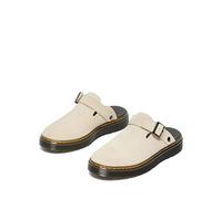 Dr. Martens Unisex Carlson Mule, Sand, 13 US Men, Sand, 13 Women/13 Men