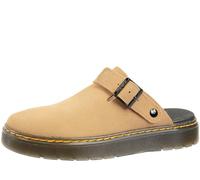 Dr. Martens Unisex Carlson Slingback Mules, Savannah Tan, 11 Women/10 Men