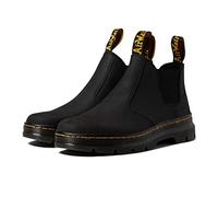 Dr. Martens Unisex Chelsea Boot, Black Pit Quarter, 9 UK