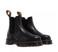 Dr Martens 2976 Bex Smooth Unisex Leather Chelsea Boot In Black Size UK 3 - 8