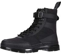 Dr. Martens Combs Tech Mono Black Boots