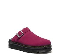 Dr. Martens Unisex-Adult Zeb Zag Mule, Fuchsia Pink, 6 Women/5 Men