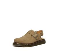 Dr. Martens Unisex Jorge Ii Mule, Savannah Tan Tumbled Nubuck, 10 UK