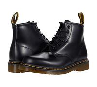 Dr Martens 101 6-eye Ys Smooth Boots Black EU 36 Men