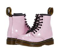 DR MARTENS Unisex Kids 1460 Boots, Pale Pink Patent Lamper, 7 UK