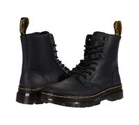 Dr. Martens Unisex Lace Fashion Boot, Black Wyoming, 11 UK