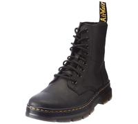 Dr. Martens Combs Leather Women's - Black 6