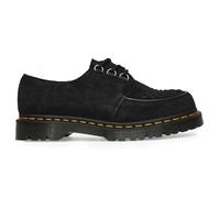 Dr. Martens Unisex Ramsey Suede Black Shoes 5 UK