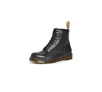 Dr. Marten's Unisex Vegan 1460 Classic Boots, Black Black Felix Rub Off 001, 5 UK