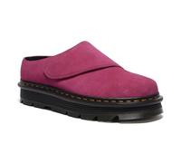 Dr. Martens Unisex Zebzag Anywair Mule, Fuchsia Pink Bronx Suede, 7 Women/6 Men