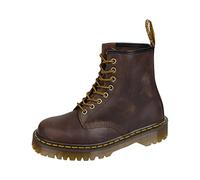 Dr. Martens Unisex's 1460 Bex Boots, Dark Brown Crazy Horse 27894201, 12 UK