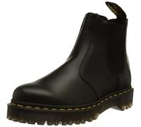 Dr. Martens Unisex's Chelsea Boot Combat, Black, 6.5