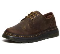 Dr. Martens - Crewson Lo Crazy Horse - Casual shoes size 7, brown