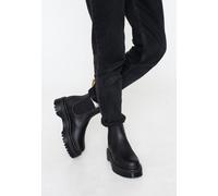 Dr. Martens Vegan 2976 Felix Womens Platform Boots in Black - 7 UK