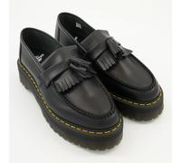 Dr. Martens Adrian Leather Platform Tassel Loafers 'Black Smooth' 27989001 10