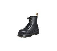 Dr. Martens Women's 25310001_37 Winter, Bovver Boots, Black, 4 UK