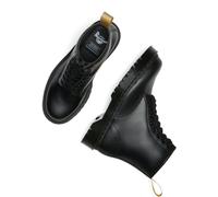 Dr. Martens - Vegan 1460 Bex Mono Black Felix Rub Off - Shoes - black - EU 39 - Synthetic/Textile/Rubber EU 39