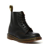 Dr. Martens - Vegan 1460 Black Felix Rub Off - Shoes - black - EU 44 - Synthetic/Textile/Rubber EU 44